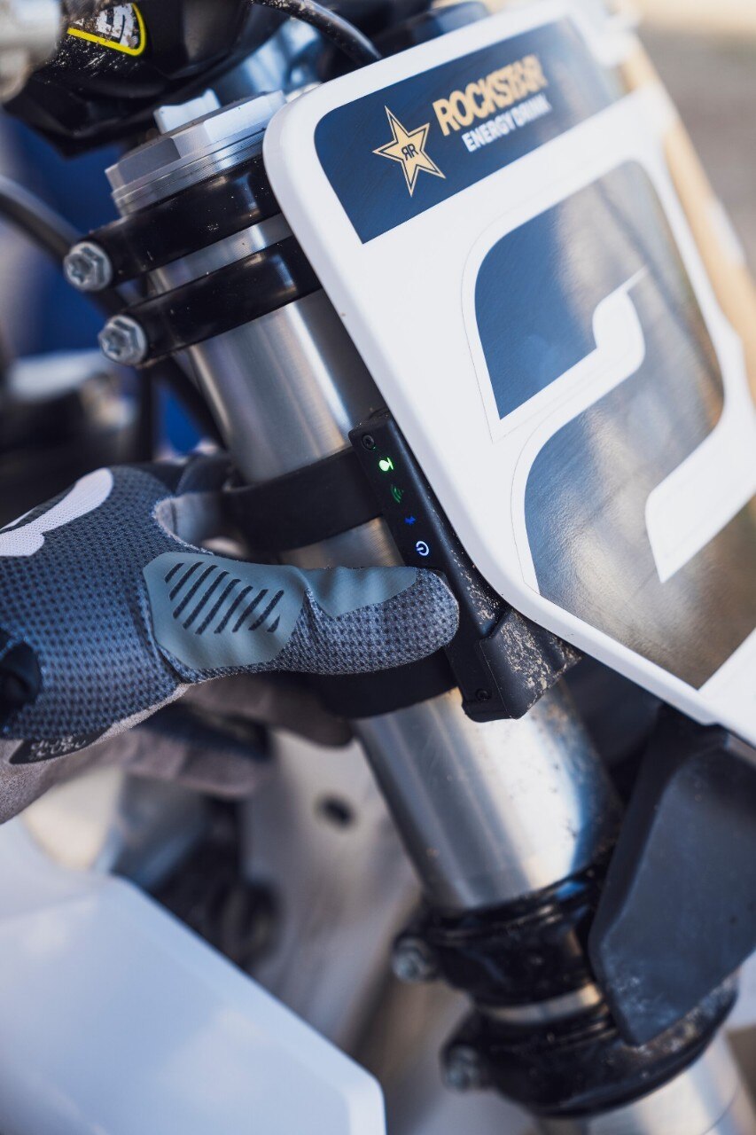 Husqvarna presenta le nuove FC 250 e FC 450 Rockstar Edition 2024 